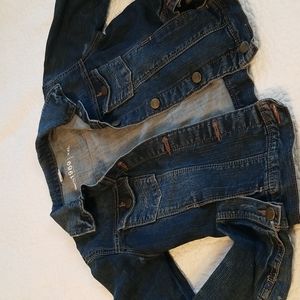 GAPKIDS DENIM JACKET